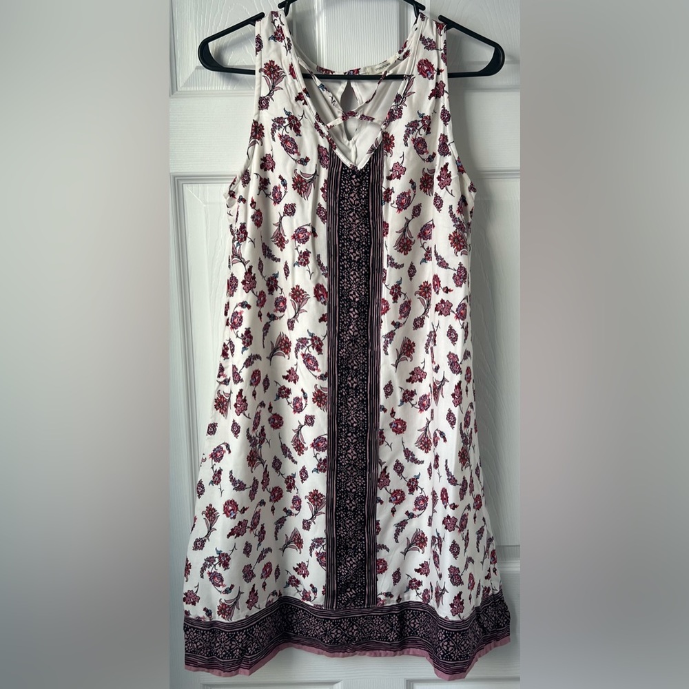 Maurices Flower Dress